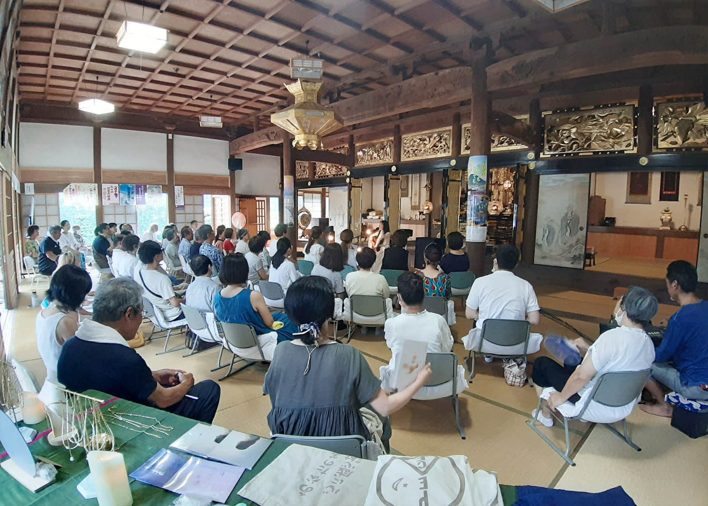 【妙覚寺ホームページへようこそ】香川県まんのう町
